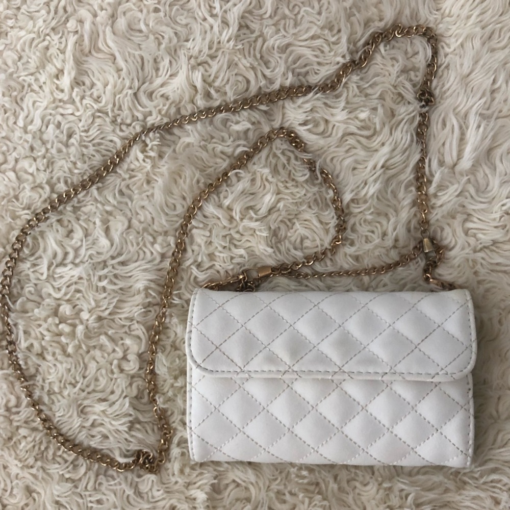 Crossbody wallet